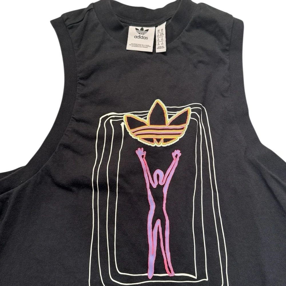 Adidas Original Love Unites Work-Out Tank - Men's Size XS‎ 471